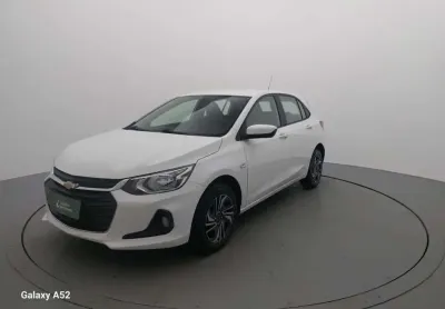 Chevrolet onix 2025 1.0 turbo flex lt manual