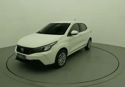 Fiat argo 2025 1.0 firefly flex drive manual