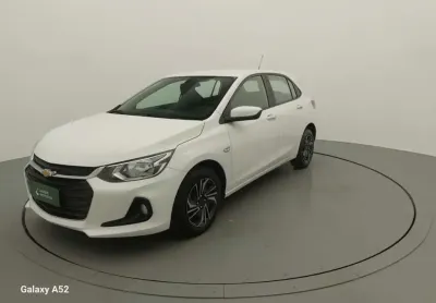 Chevrolet onix 2024 1.0 flex lt manual