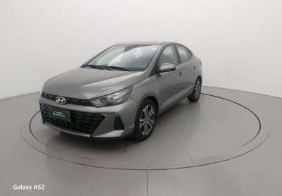 Hyundai hb20s 2024 1.0 tgdi flex comfort plus automático