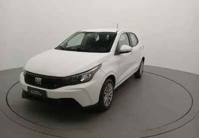 Fiat argo 2025 1.0 firefly flex drive manual