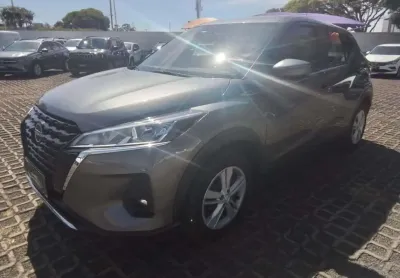 Nissan kicks 2024 1.6 16v flexstart active xtronic