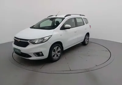 Chevrolet spin 2023 1.8 premier 8v flex 4p automático