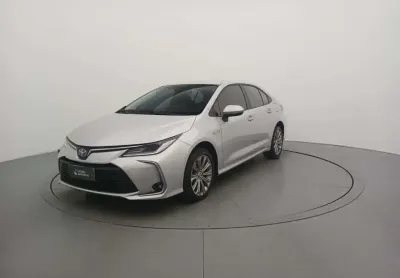 Toyota corolla 2023 1.8 vvt-i hybrid flex altis cvt