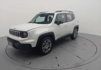 Jeep Renegade 2025 1.3 t270 turbo flex longitude at6