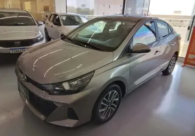 Hyundai hb20s 2025 1.0 12v flex limited plus manual