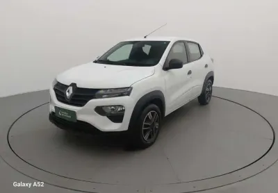 Renault kwid 2024 1.0 12v sce flex zen manual