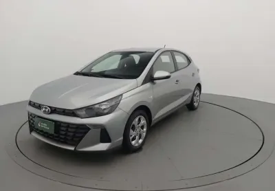 Hyundai hb20 2025 1.0 12v flex sense plus manual