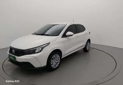 Fiat argo 2025 1.0 firefly flex drive manual