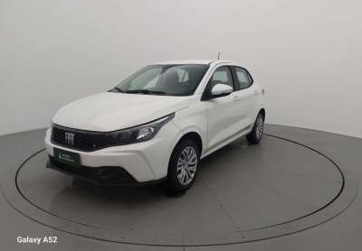 Fiat argo 2025 1.0 firefly flex drive manual