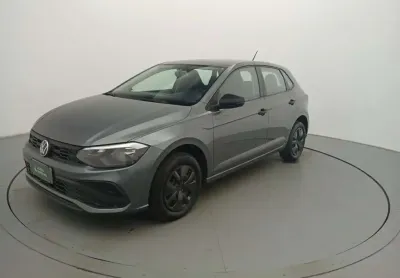 Volkswagen polo 2025 1.0 mpi track manual