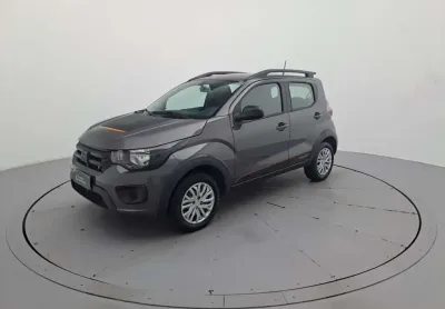 Fiat mobi 2024 1.0 evo flex trekking manual