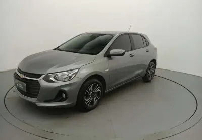 Chevrolet onix 2025 1.0 turbo flex lt manual