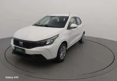 Fiat argo 2025 1.0 firefly flex drive manual