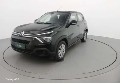 Citroen c3 2025 1.0 firefly flex live pack manual