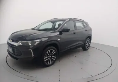 Chevrolet tracker 2024 1.0 turbo flex lt automático