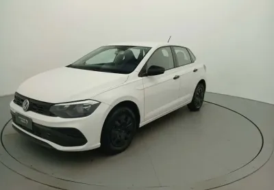 Volkswagen polo 2025 1.0 mpi track manual