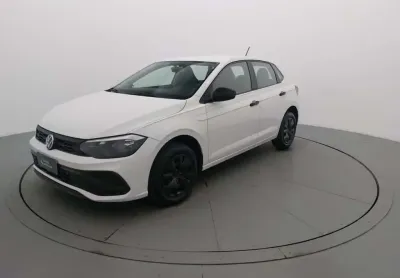 Volkswagen polo 2025 1.0 mpi track manual