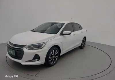 Chevrolet onix 2024 1.0 turbo flex plus premier automático