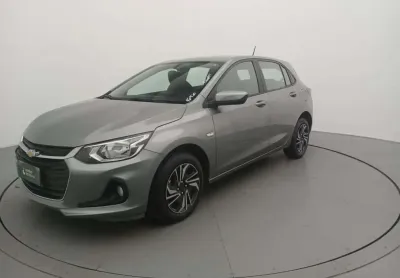 Chevrolet onix 2025 1.0 turbo flex lt manual