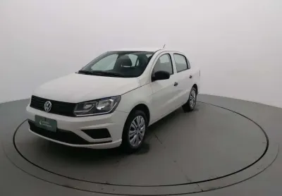 Volkswagen voyage 2023 1.0 12v mpi totalflex 4p manual