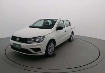 Volkswagen Voyage 2023 1.0 12v mpi totalflex 4p manual