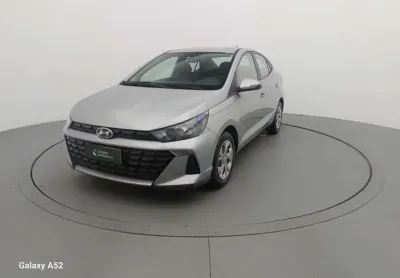 Hyundai hb20s 2025 1.0 12v flex comfort plus manual