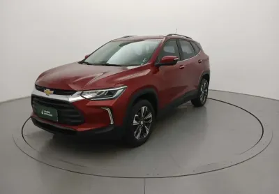 Chevrolet tracker 2023 1.2 turbo flex premier automático