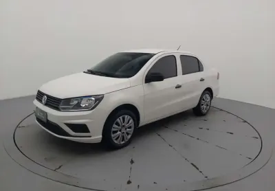 Volkswagen voyage 2023 1.0 12v mpi totalflex 4p manual