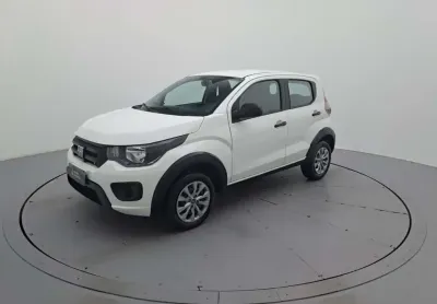 Fiat mobi 2024 1.0 evo flex like. manual