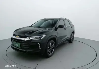 Chevrolet tracker 2024 1.2 turbo flex premier automático