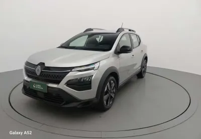 Renault kardian 2025 1.0 tce flex techno edc