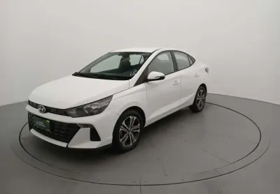 Hyundai Hb20s 2024 1.0 tgdi flex comfort plus automático