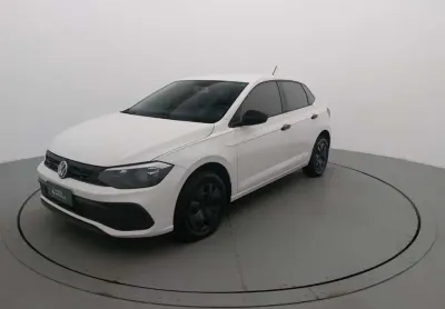 Volkswagen polo 2025 1.0 mpi track manual
