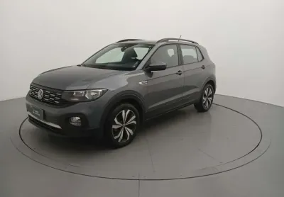 Volkswagen t-cross 2024 1.0 200 tsi total flex comfortline automático