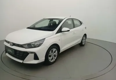 Hyundai hb20 2025 1.0 12v flex sense plus manual