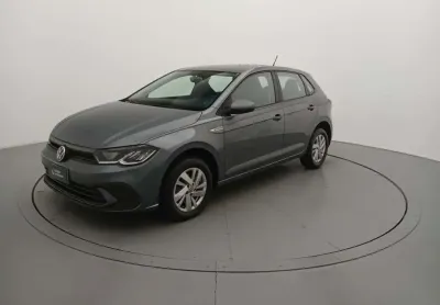 Volkswagen polo 2024 1.0 12v 170 tsi comfortline flex automático