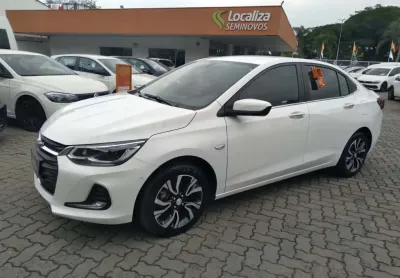 Chevrolet onix 2024 1.0 turbo flex plus premier automático