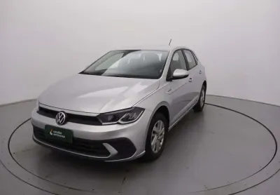 Volkswagen polo 2025 1.0 170 tsi comfortline automático