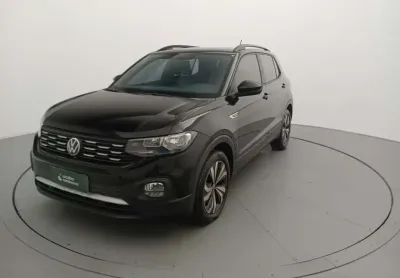 Volkswagen t-cross 2023 1.0 200 tsi total flex comfortline automático
