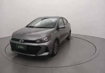 Hyundai Hb20s 2025 1.0 12v flex limited plus manual