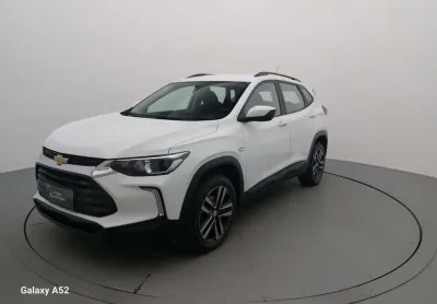 Chevrolet tracker 2025 1.0 turbo flex automático