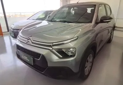 Citroen c3 2024 1.0 16v flex live pack manual