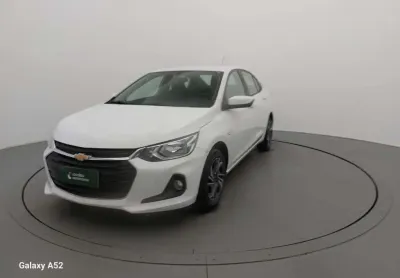 Chevrolet Onix 2025 1.0 flex plus lt manual