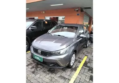 Fiat argo 2025 1.0 firefly flex drive manual