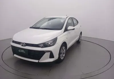 Hyundai Hb20 2025 1.0 12v flex sense plus manual