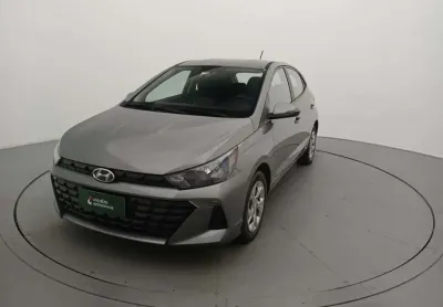 Hyundai hb20 2025 1.0 12v flex comfort plus manual