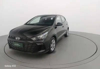 Hyundai hb20 2024 1.0 12v flex comfort plus manual