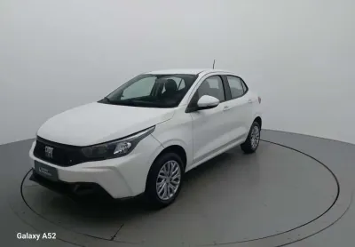 Fiat argo 2024 1.0 firefly flex drive manual