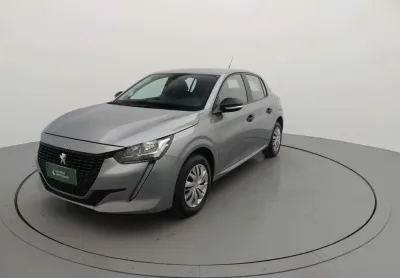 Peugeot 208 2024 1.0 6v flex like manual